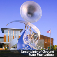 Uncertainty of Ground State Fluctuations