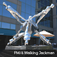 MF/6 Walking Jackman