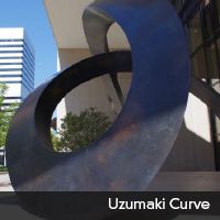 Uzumaki Curve