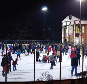 Shaw Park Ice Rink News