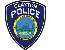 Clayton PD Patch