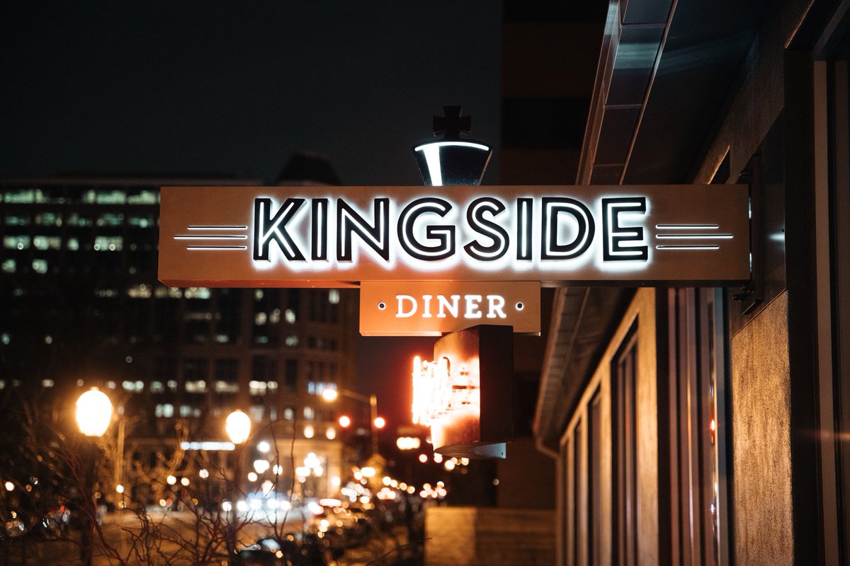 Kingside Diner Image