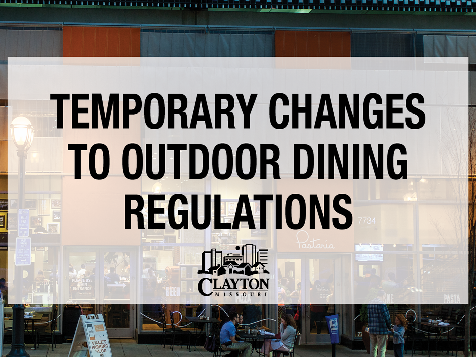 outdoor dining news icon