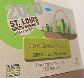 Green City Challenge Award