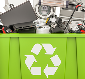 electronic recycling