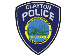 Clayton Police Department Patch