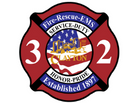 Fire Department Badge