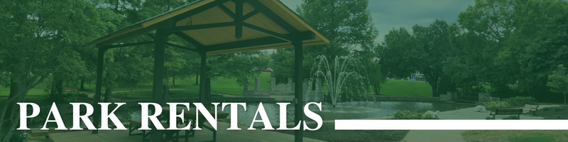 Park Rentals Web Banner