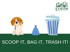 Cleanup Pet Waste