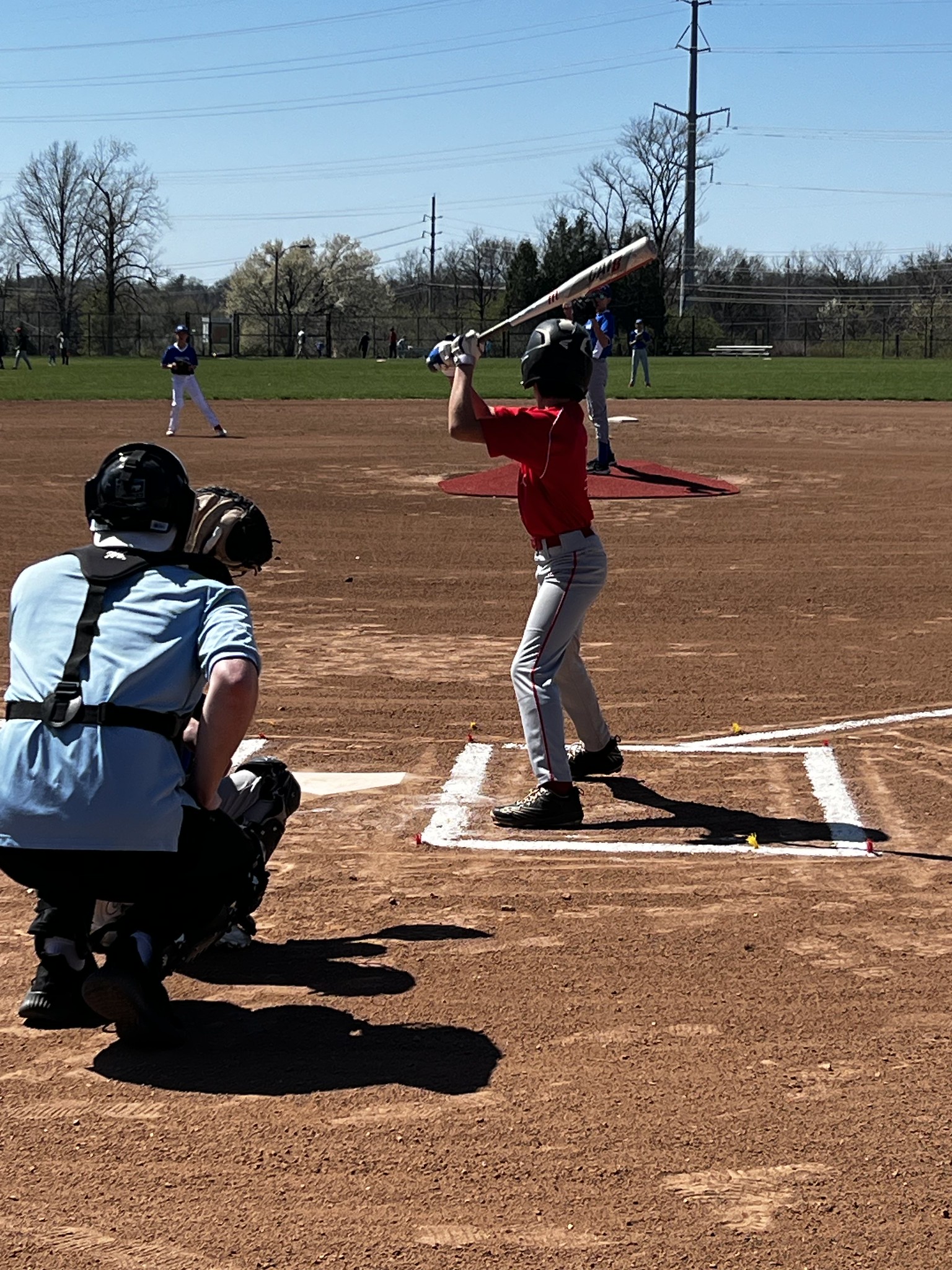 Youth Baseball