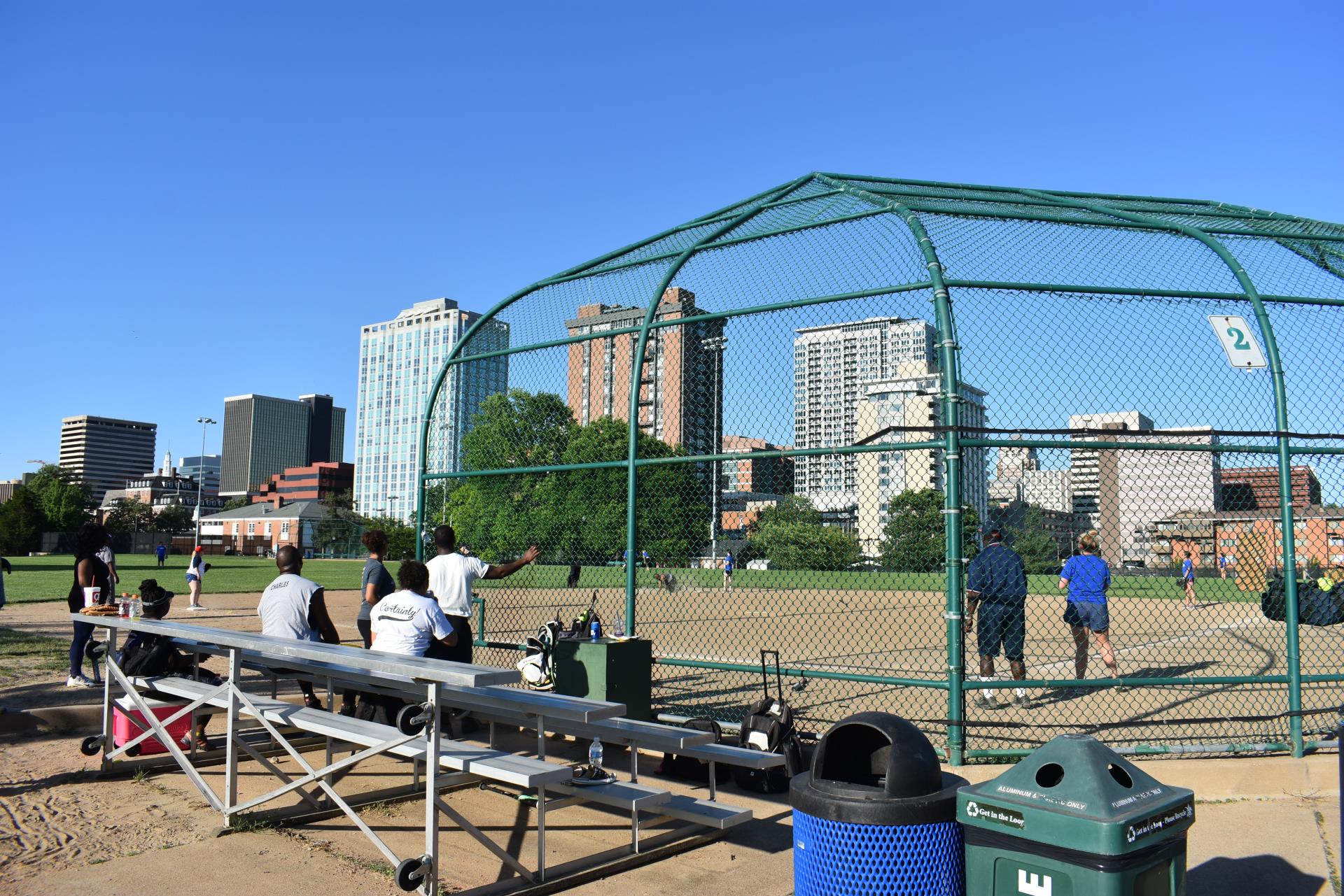 Adult Softball