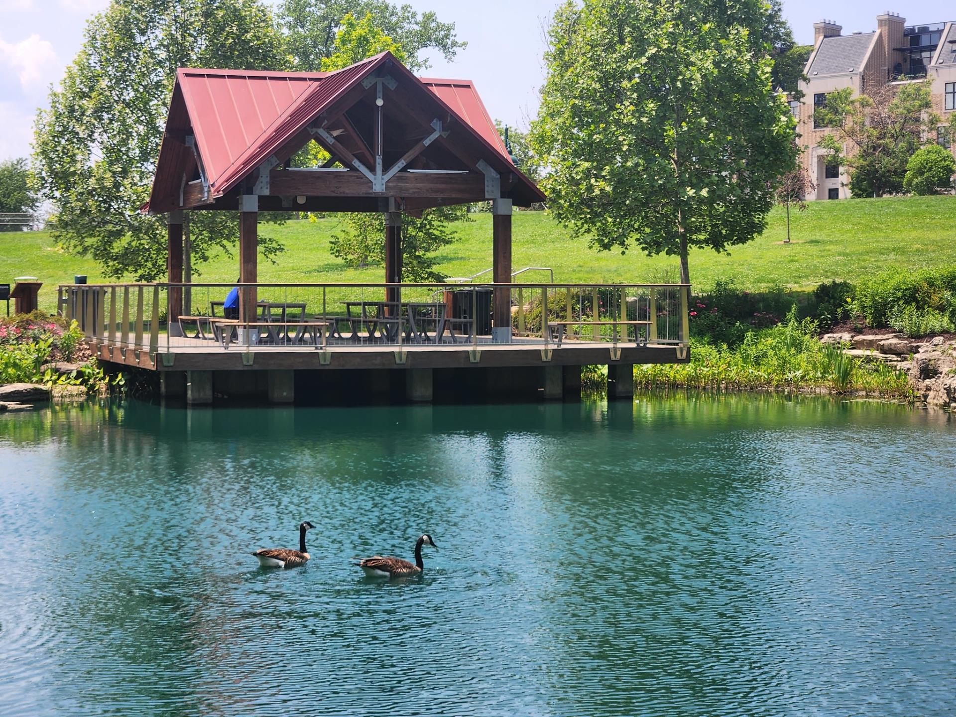 Barry Wehmiller Pavilion