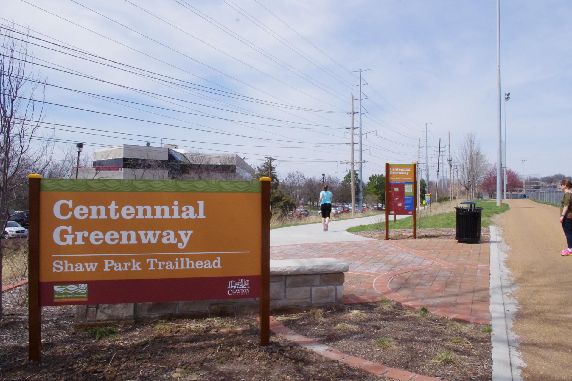 Centennial Greenway 